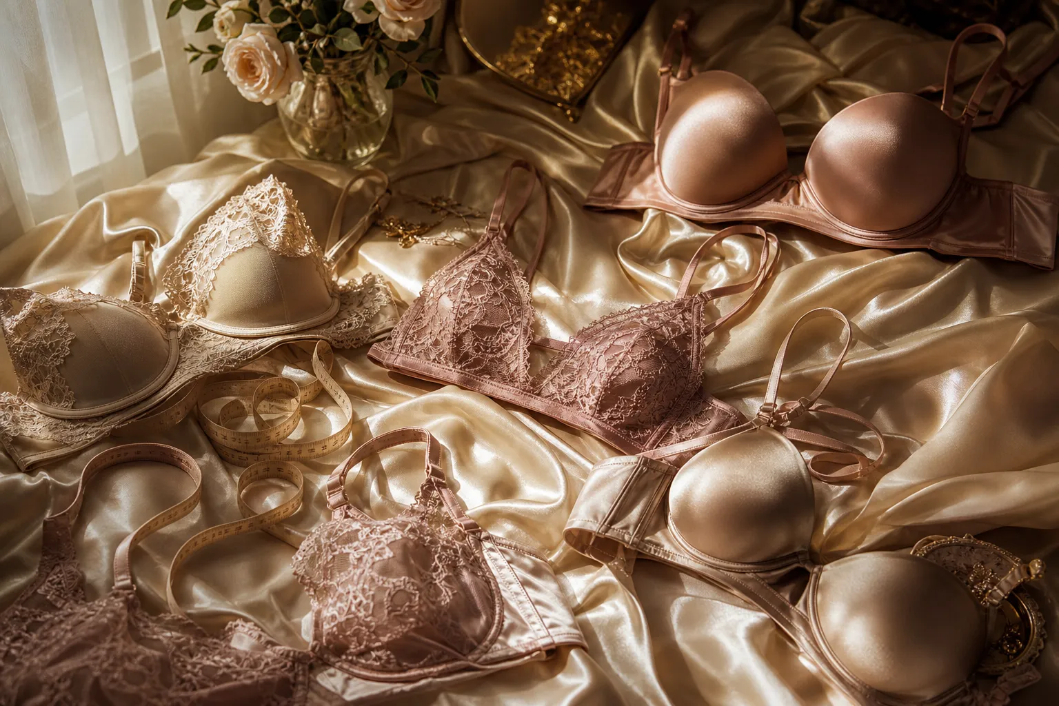 Tout savoir sur les tailles de soutien-gorge : Guide complet pour bien choisir