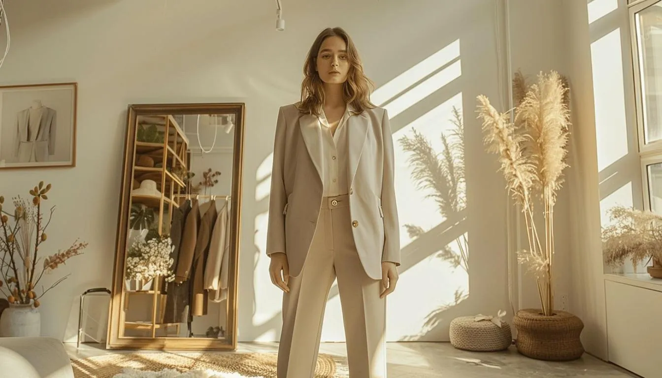 Vêtements Idéaux pour Équilibrer une Silhouette en H
