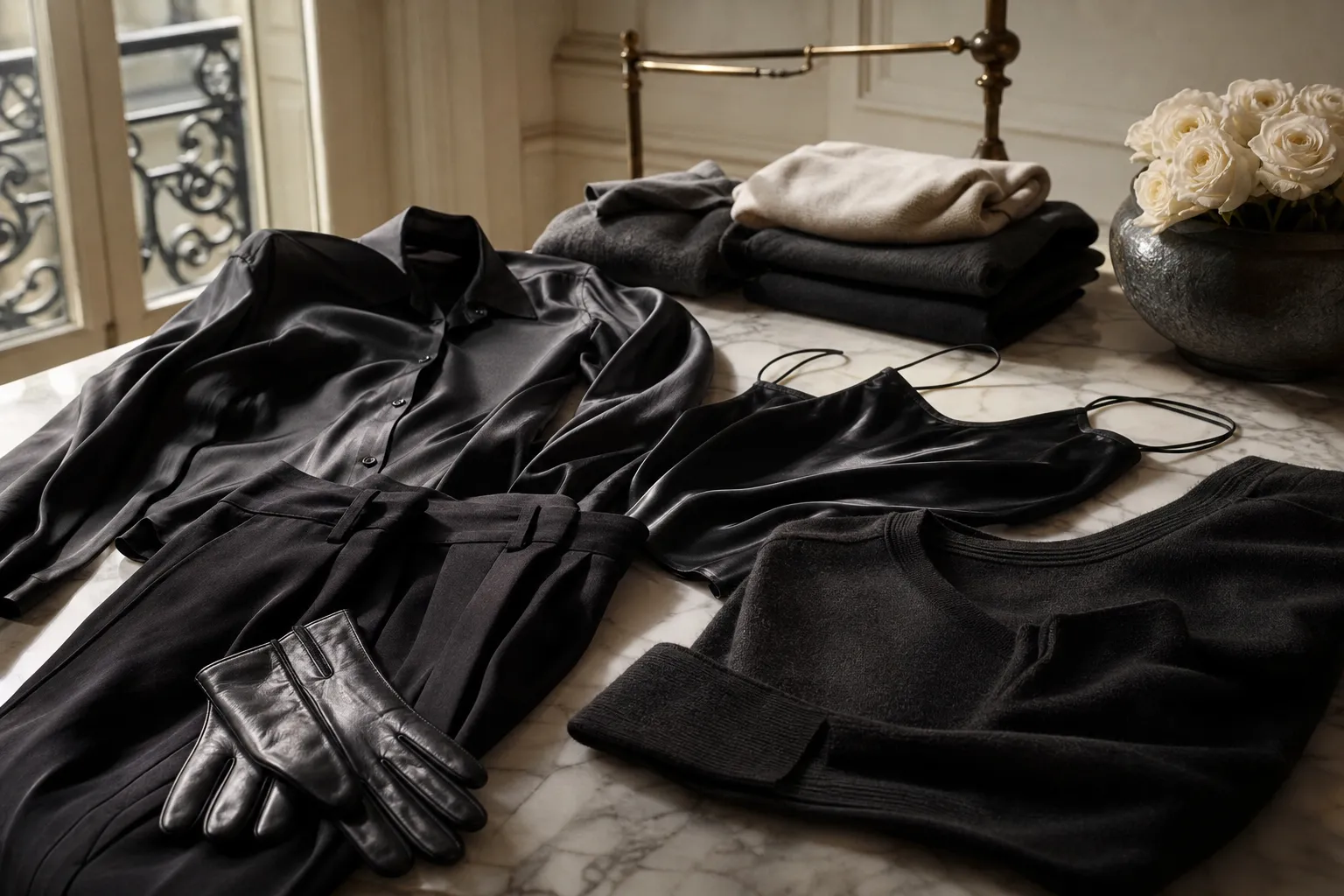 Vêtements noirs qui deviennent gris et ternes au lavage : pourquoi, et comment raviver le noir